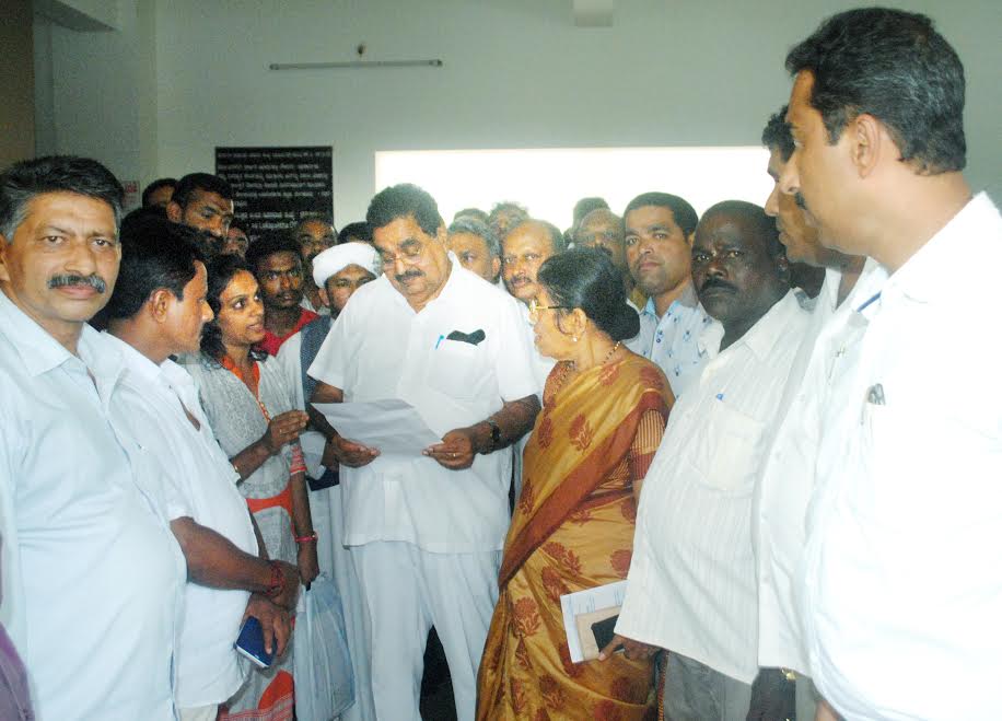 ಪಡುಮಲೆ ಮೊದಲ ಹಂತದ ಕಾಮಗಾರಿ ಡಿಸೆಂಬರ್‌ನೊಳಗೆ ಮುಗಿಸಲು ಸೂಚನೆ: ಸಚಿವ ರೈ